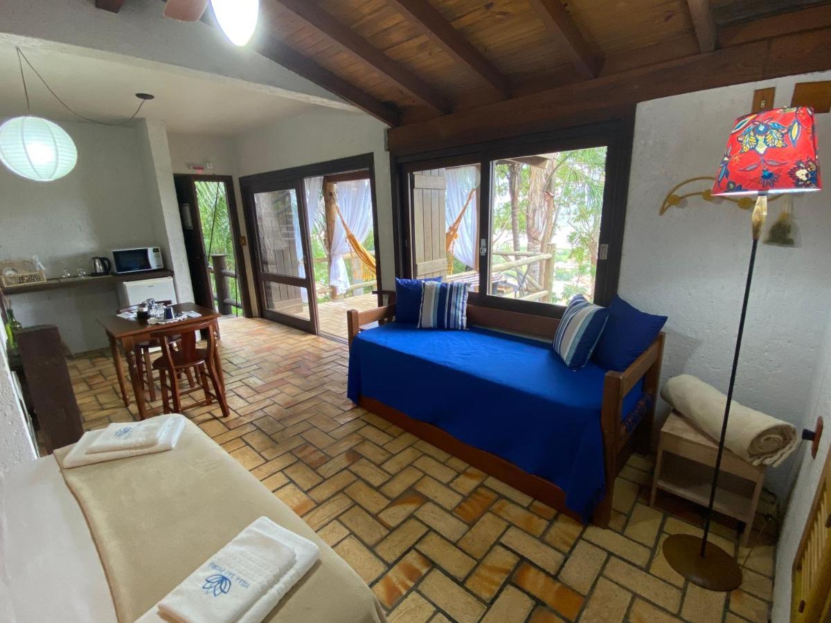 Pousada Villa Sao Pedro Garopaba Exterior foto
