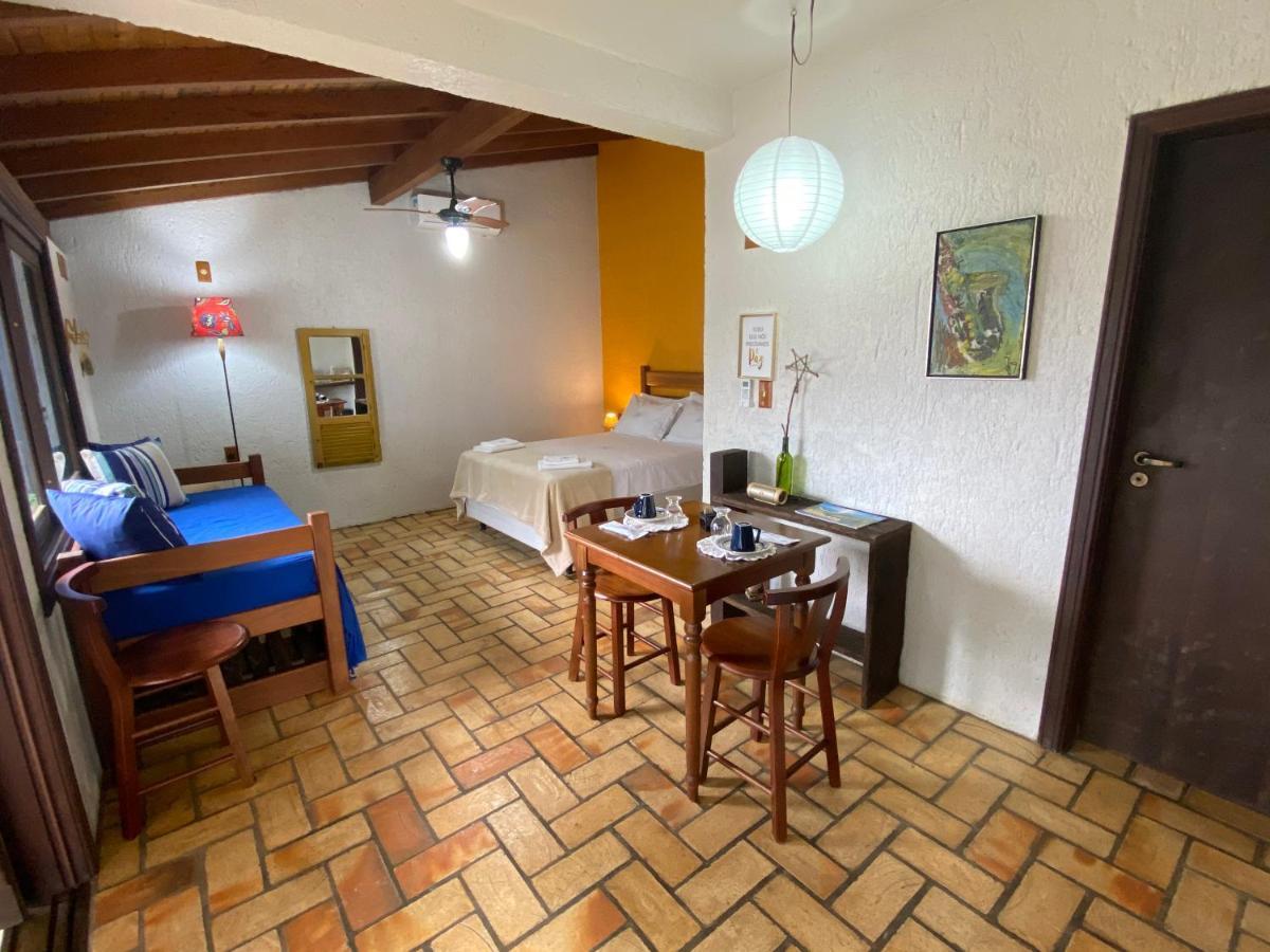 Pousada Villa Sao Pedro Garopaba Exterior foto