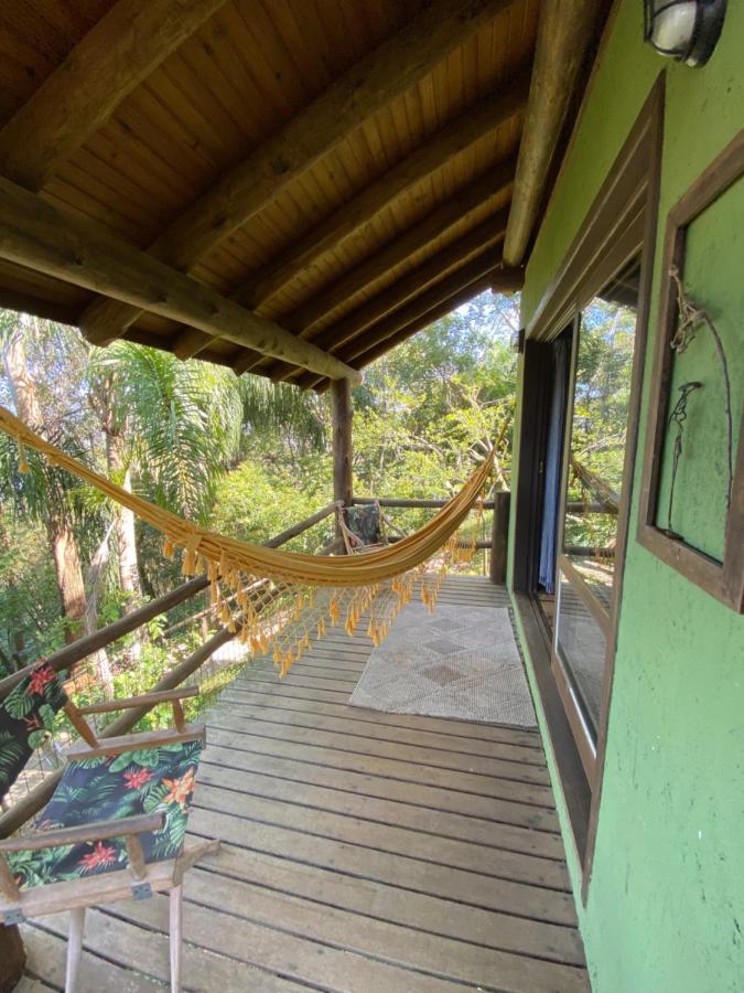 Pousada Villa Sao Pedro Garopaba Exterior foto
