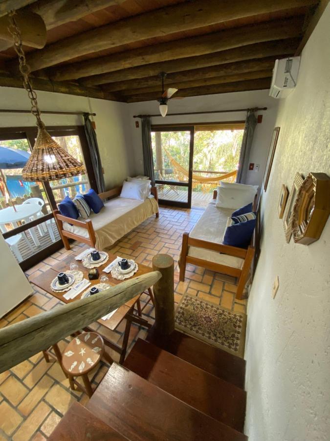 Pousada Villa Sao Pedro Garopaba Exterior foto