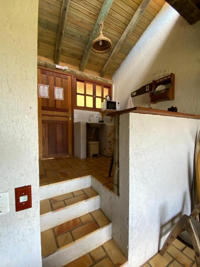 Pousada Villa Sao Pedro Garopaba Exterior foto