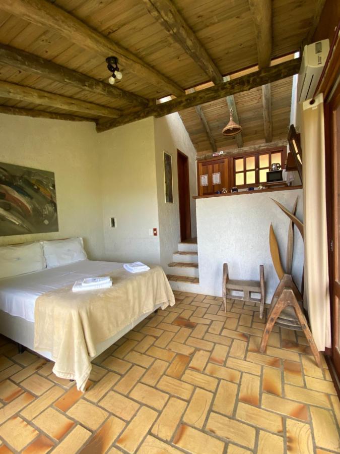 Pousada Villa Sao Pedro Garopaba Exterior foto