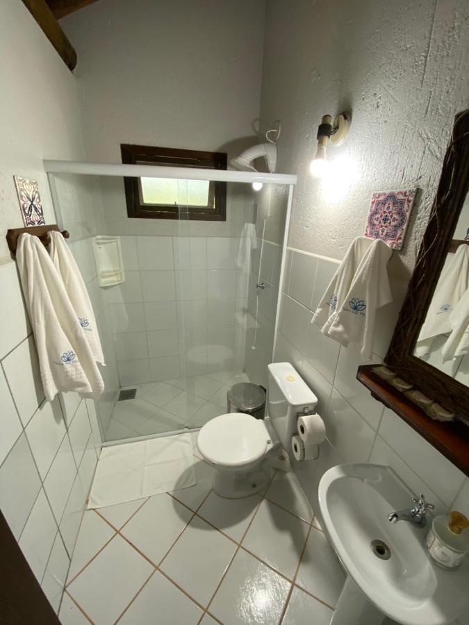 Pousada Villa Sao Pedro Garopaba Exterior foto