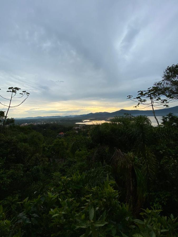 Pousada Villa Sao Pedro Garopaba Exterior foto