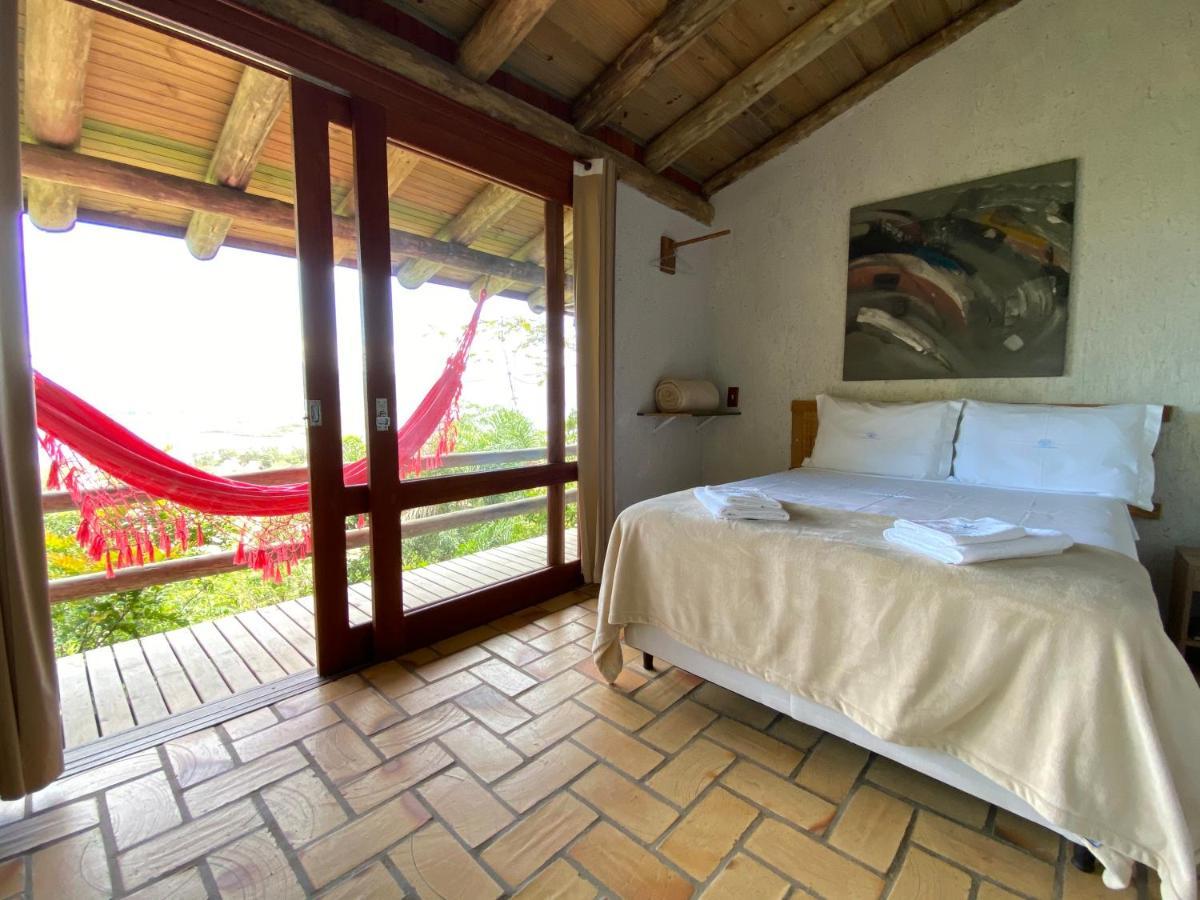 Pousada Villa Sao Pedro Garopaba Exterior foto