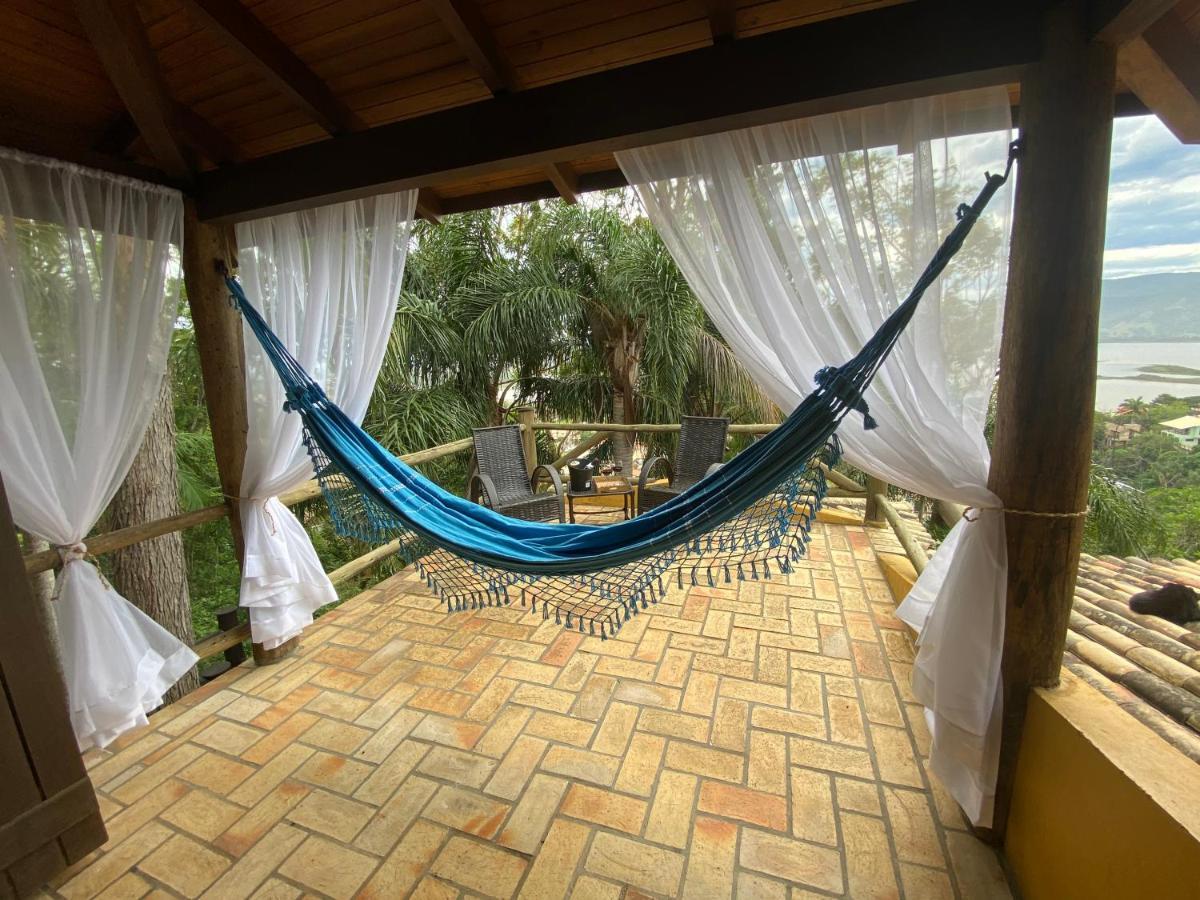Pousada Villa Sao Pedro Garopaba Exterior foto