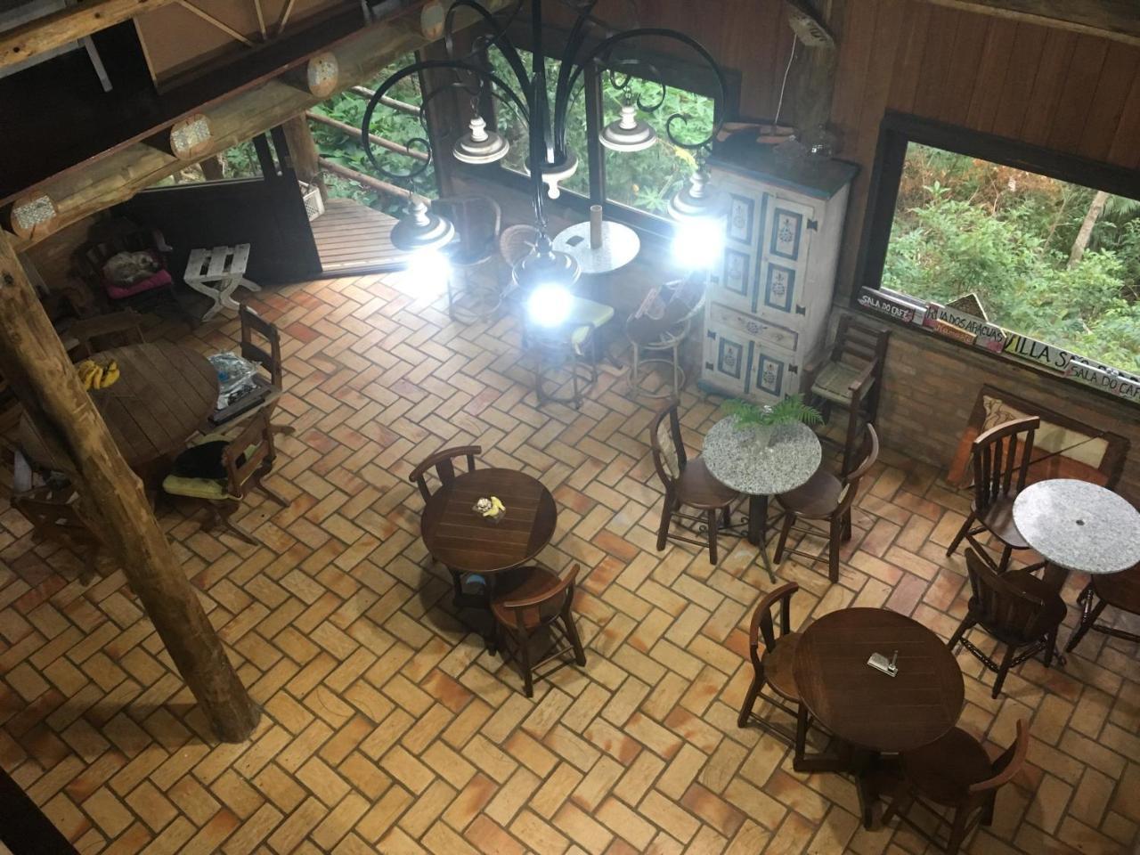 Pousada Villa Sao Pedro Garopaba Exterior foto