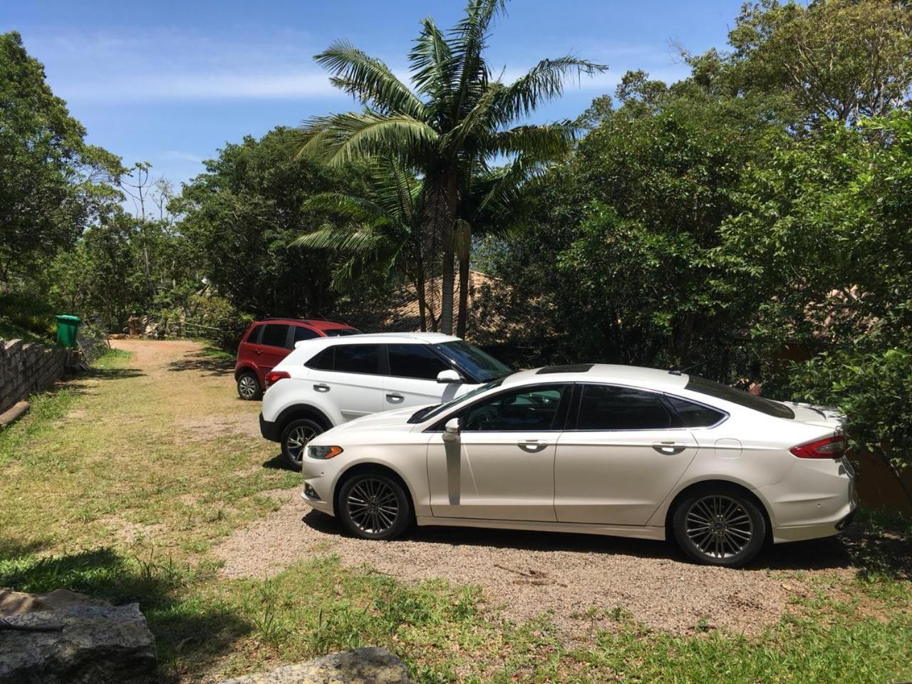 Pousada Villa Sao Pedro Garopaba Exterior foto