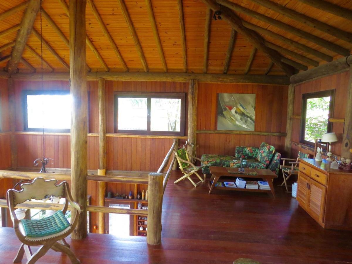 Pousada Villa Sao Pedro Garopaba Exterior foto