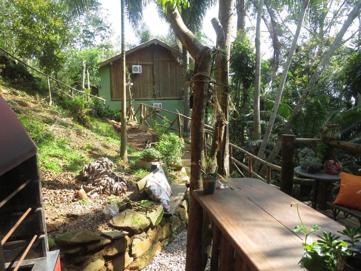 Pousada Villa Sao Pedro Garopaba Exterior foto