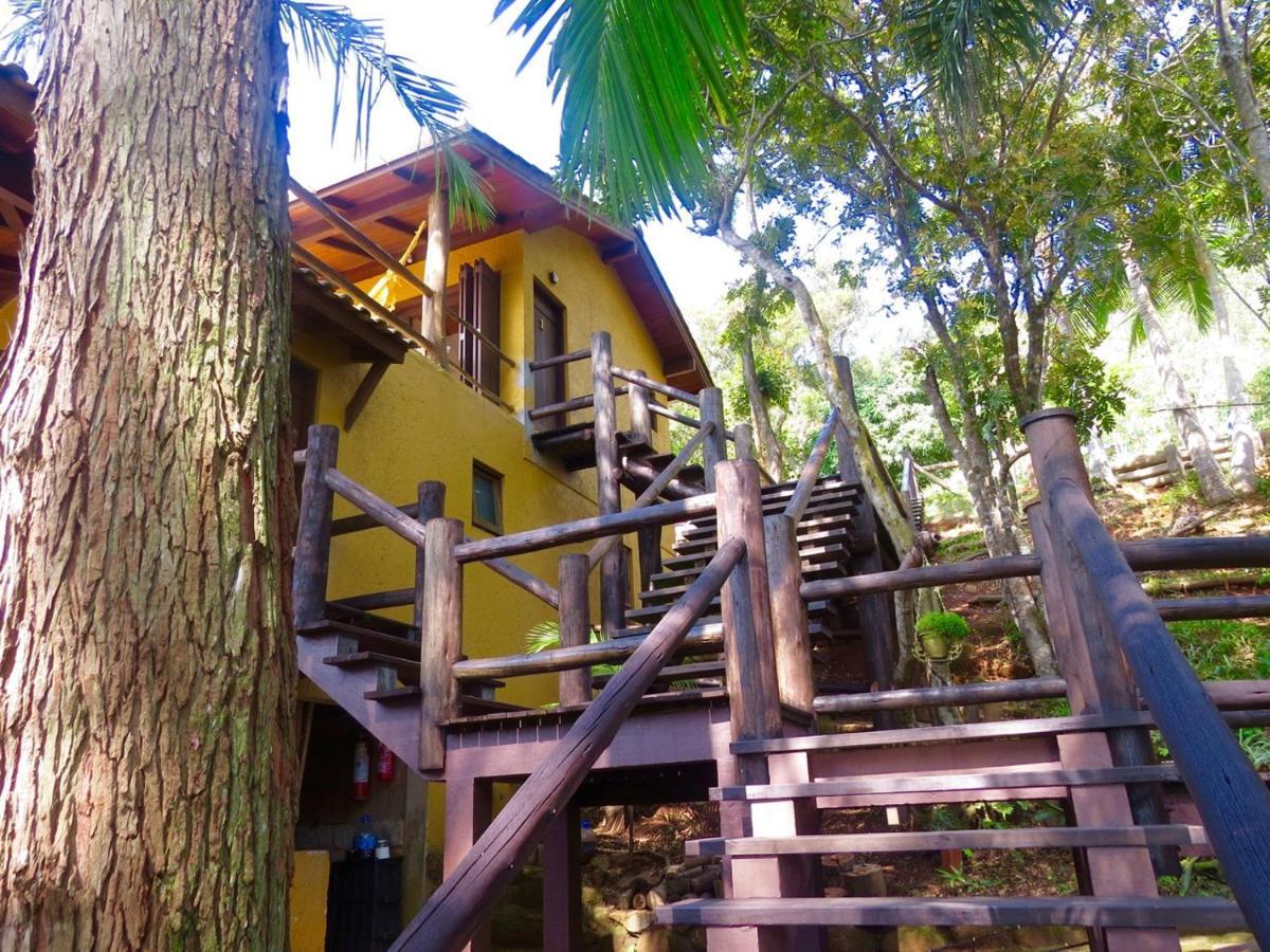 Pousada Villa Sao Pedro Garopaba Exterior foto