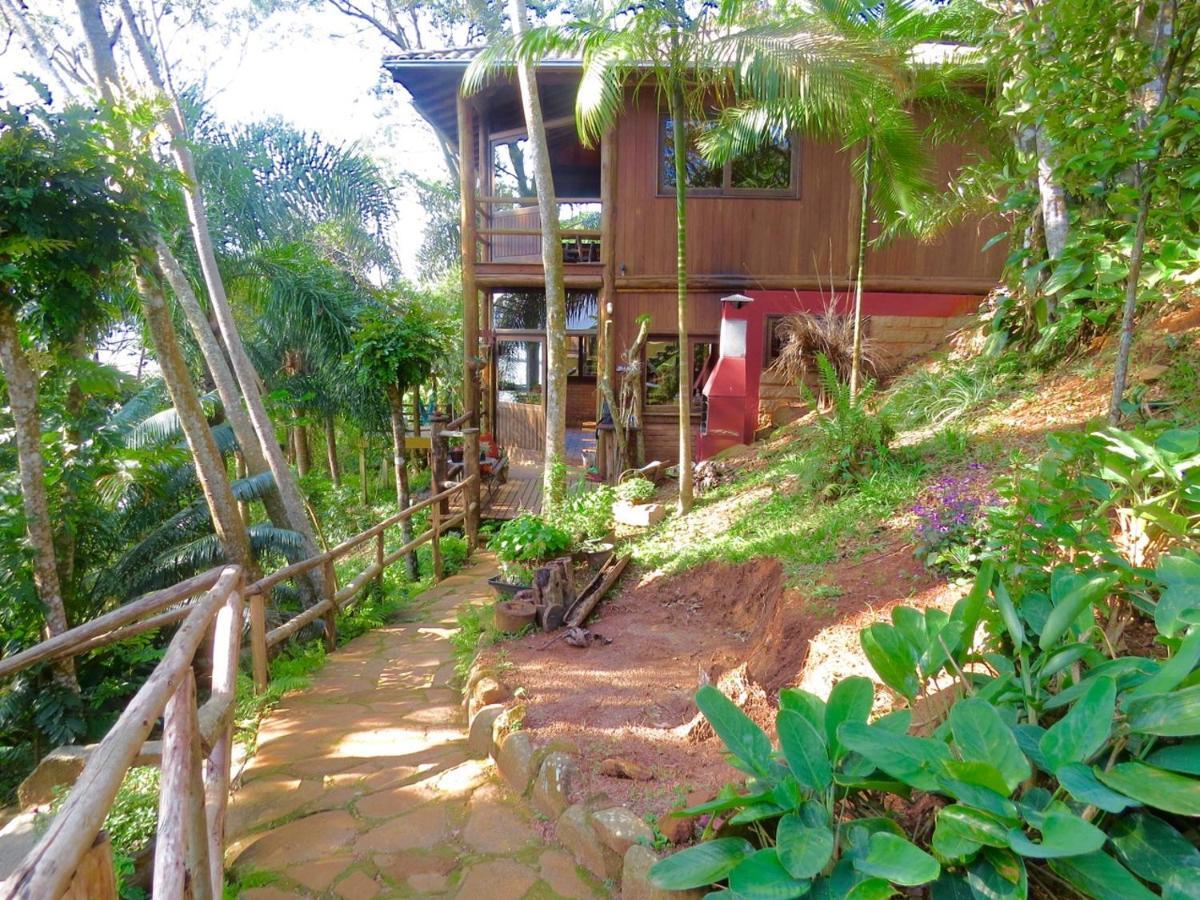 Pousada Villa Sao Pedro Garopaba Exterior foto