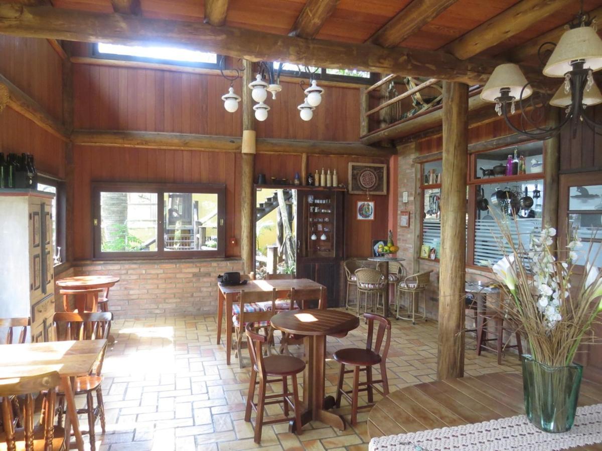 Pousada Villa Sao Pedro Garopaba Exterior foto